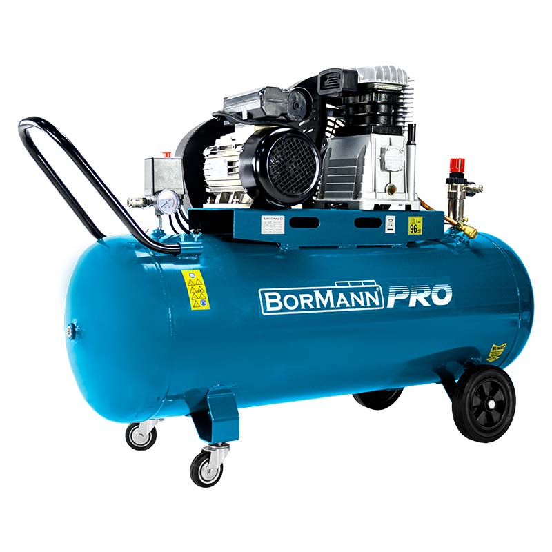 Compressore aria Bormann BAT5000 2cv - 24Lt